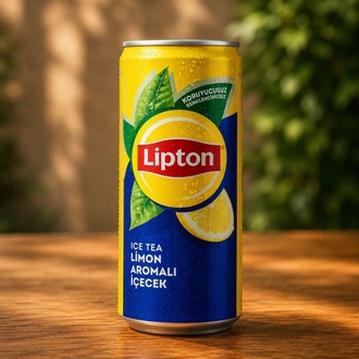 Lipton Ice Tea Limon (33 Cl) görseli