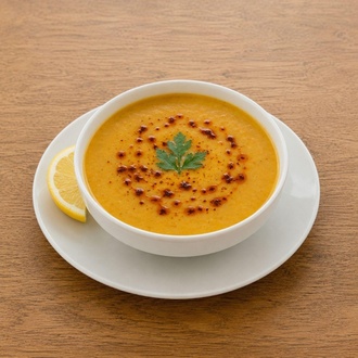 Mercimek Çorbası görseli