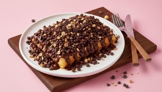 Kara Zirve Waffle görseli