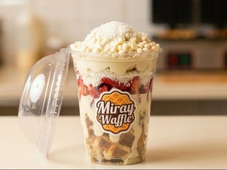 Coconut Cup görseli