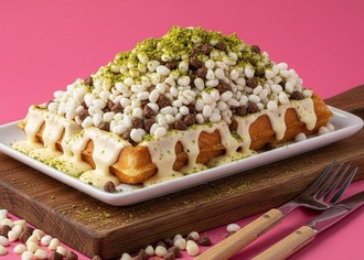 Çıtır Şölen Waffle görseli