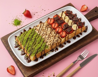 Bitterim Waffle (2 Kişilik) görseli