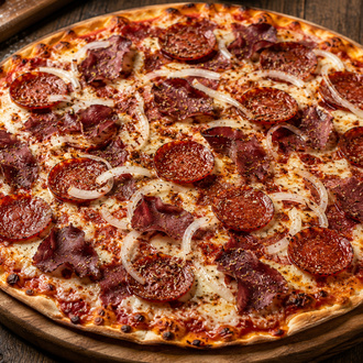 Turkish Pizza (Büyük) görseli