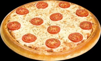 Margherita Pizza (Büyük) görseli