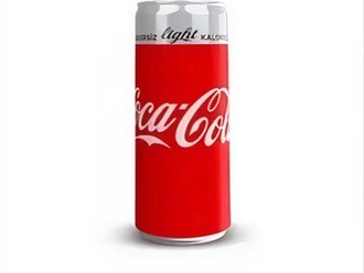 Coca-cola Light (33 Cl.) görseli