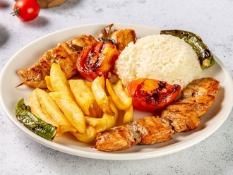 Tavuk Şiş görseli