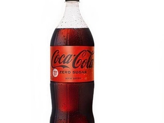 Coca-cola Zero (1 L.) görseli