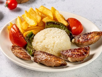 Kaşarlı Köfte görseli
