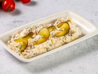 Amerikan Salatası görseli