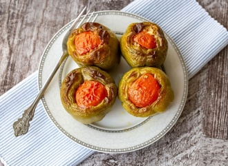 Etli Biber Dolma görseli