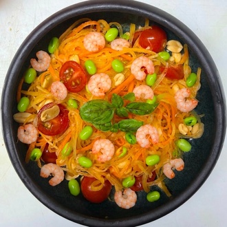 Som Tum (Spicy / Acı) görseli