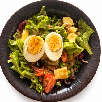 Niçoise Salad görseli