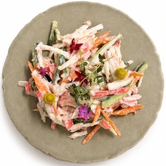 Kani Salad görseli