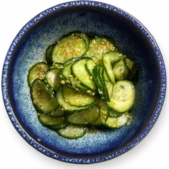 Sunomono Salad görseli