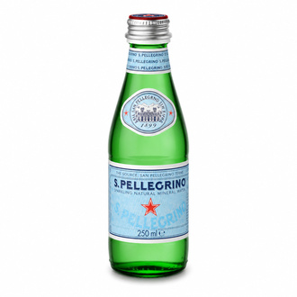 San Pellegrino Doğal Mineralli Su 250 Ml görseli