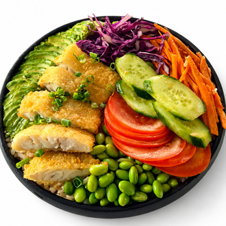 Suzuki Avokado Bowl (Levrek) görseli