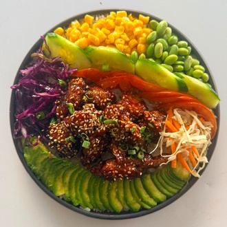 General Tso Bowl görseli