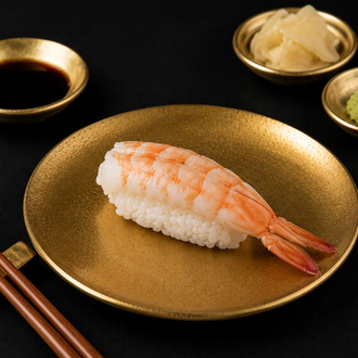 Ebi Nigiri (2 Pcs) görseli