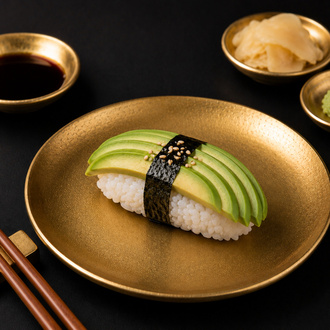 Avokado Nigiri (2 Pcs) görseli