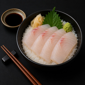 Suzuki Sashimi Bowl görseli