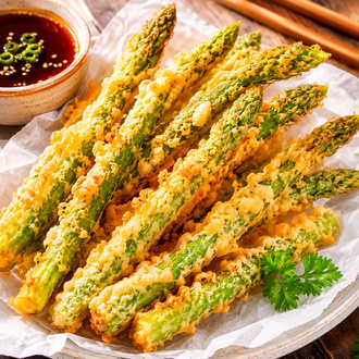 Asparagus Tempura ( 5 Pcs ) görseli