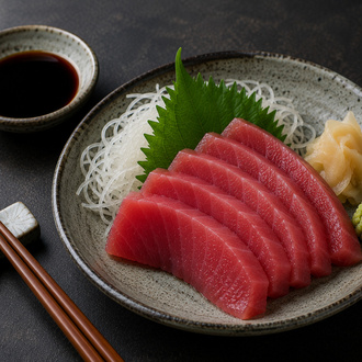 Tuna Sashimi görseli