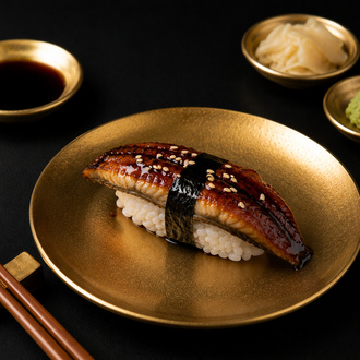 Unagi Nigiri (2 Pcs) görseli