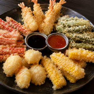 Geisha Tempura Selection Set (31 Pcs) görseli
