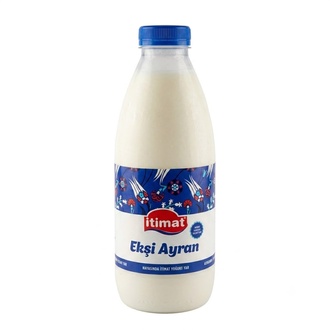 İtimat Karamaya Ekşi Ayran 1 (Lt) görseli