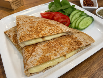 Lavaşlı Tost görseli