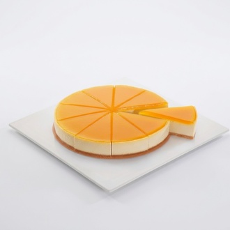 Bodrum Mandalina Cheesecake görseli