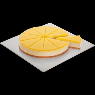 Limonlu Cheesecake görseli