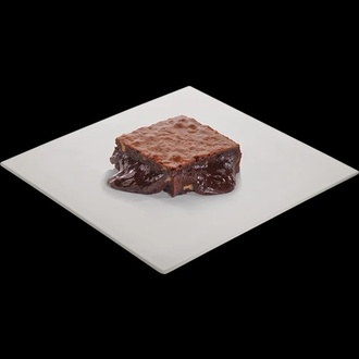 Amerikan Brownie görseli