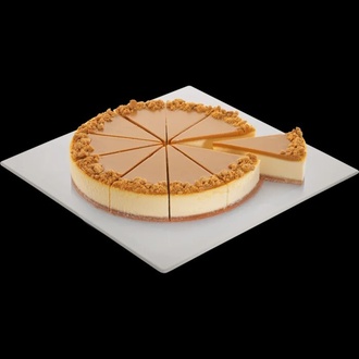 Lotus Cheesecake görseli