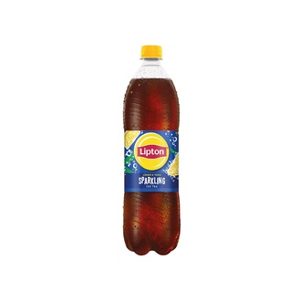 Lipton Ice Tea Sparkling Limon & Yuzu (1 L) görseli