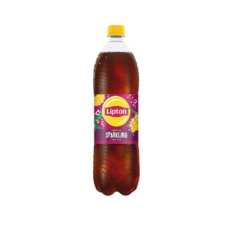 Lipton Ice Tea Sparkling Tropikal (1 L) görseli