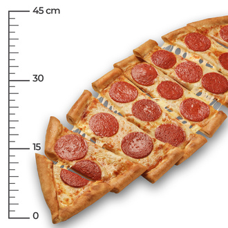 Sucuklu Kaşarlı Pide görseli