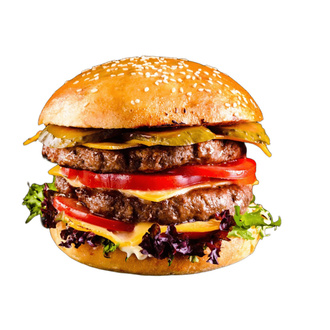 Double Hamburger görseli