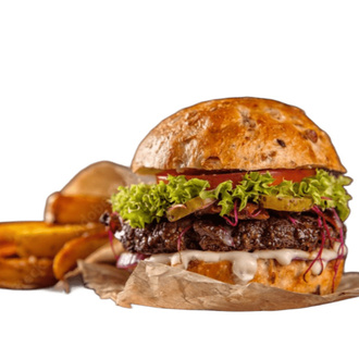 Hamburger görseli
