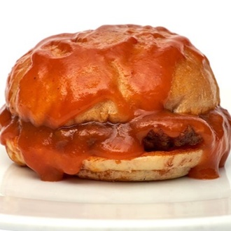 Islak Hamburger görseli