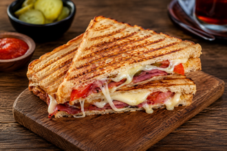 Karışık Tost görseli