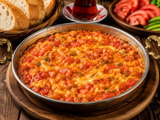 Sade Menemen görseli