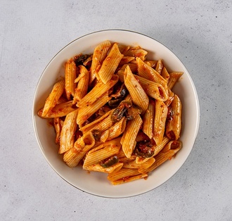 Penne Arrabbiata görseli