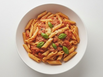 Penne Napolitan görseli