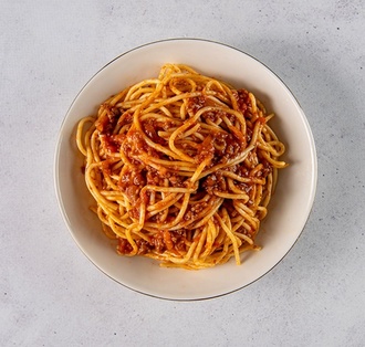 Bolonez Soslu Spagetti görseli