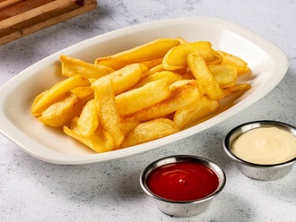 Patates Kızartması görseli