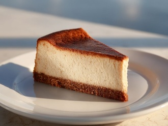 Bask Cheesecake görseli