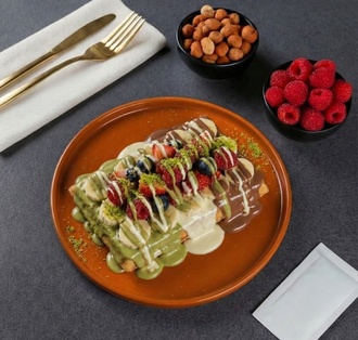 Candy King Waffle görseli
