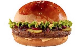 Meg Klasik Hamburger görseli