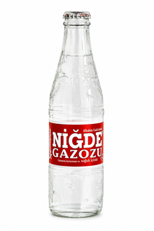 Niğde Gazozu görseli